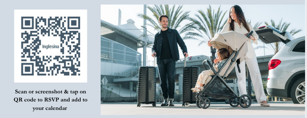 Under the Almond Trees Store Event