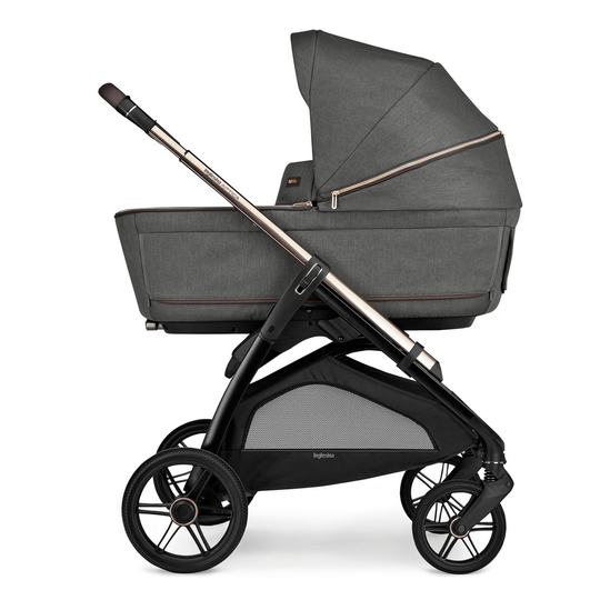 Aptica | The Glam Crossover | Best 2026 Full-size stroller