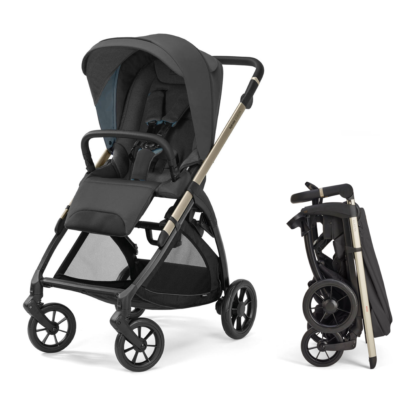 Electa Stroller