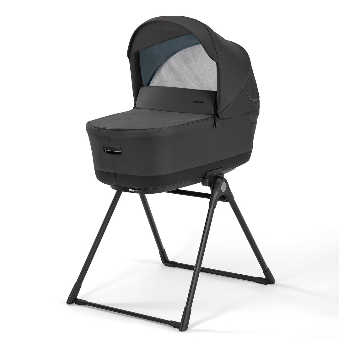 Electa Bassinet Stand Overnight sleep approved bassinet for babies Inglesina Strollers Highchairs