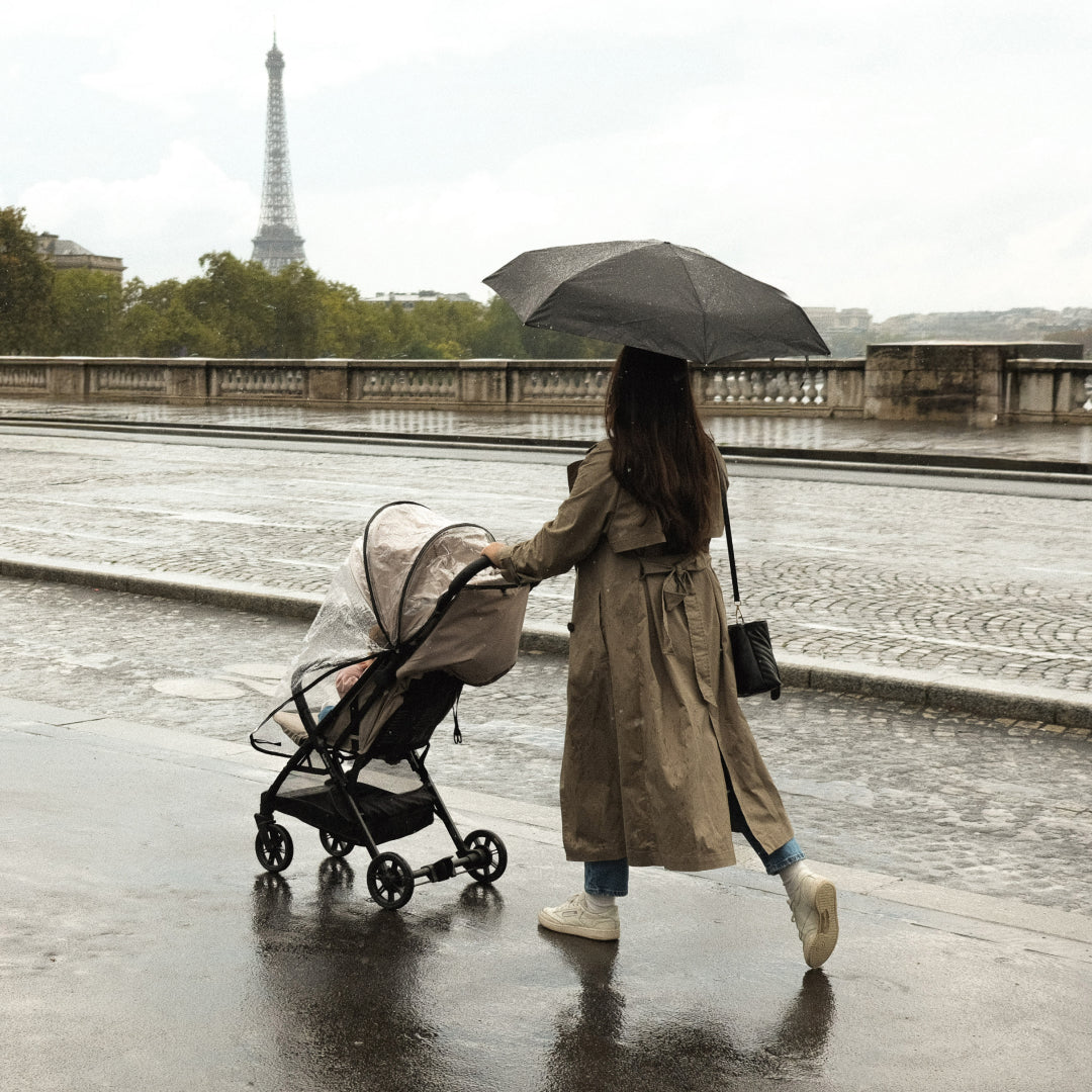 Quid Stroller Raincover